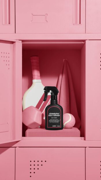 Strawberry Feels Forever